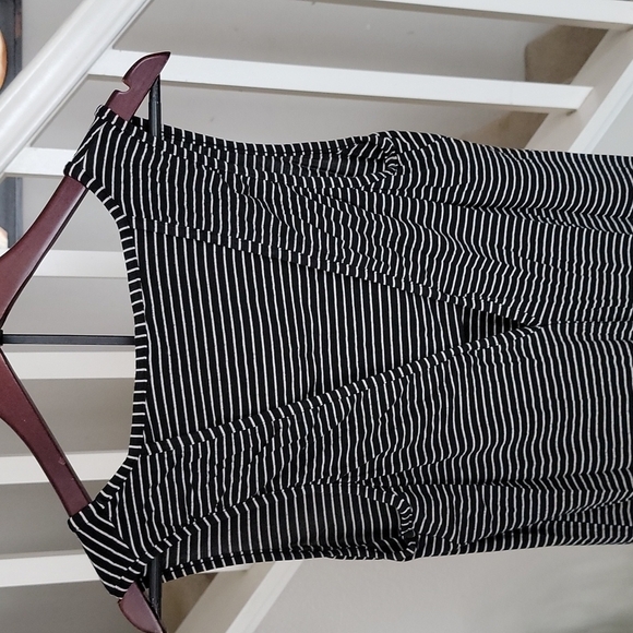 Lucky Brand Knit Midi Dress - Picture 6 of 9